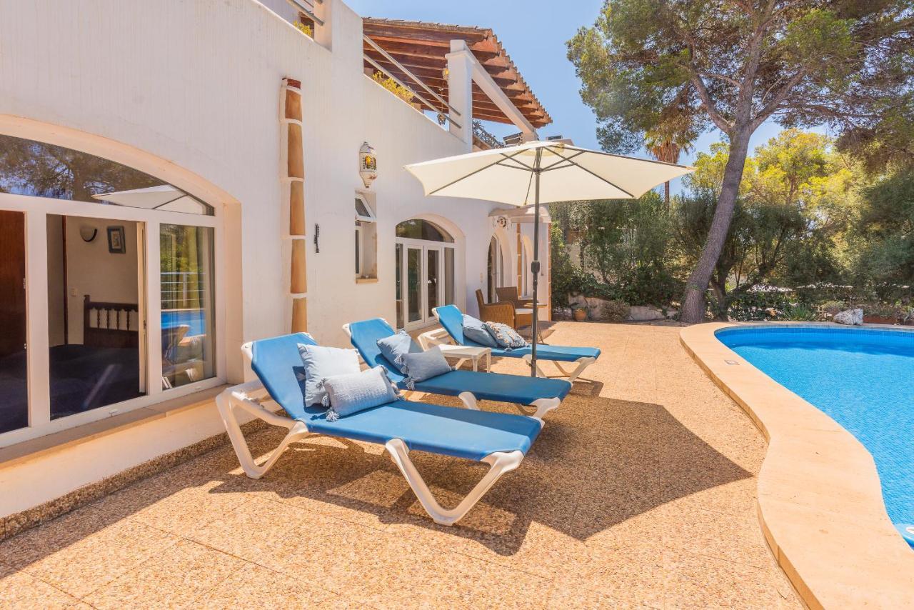 Villa West Casa Taake Cala D´Or Exterior foto