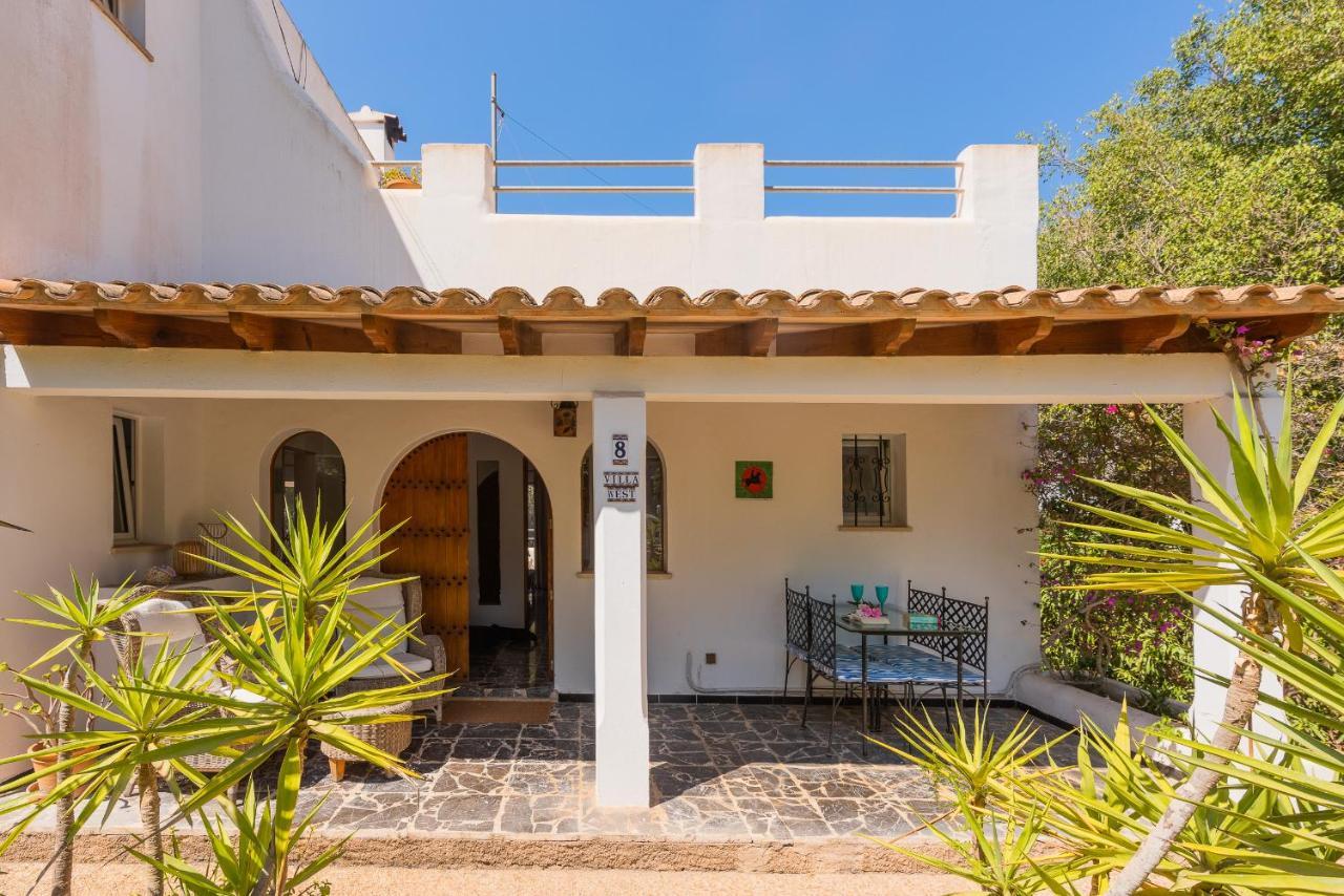 Villa West Casa Taake Cala D´Or Exterior foto