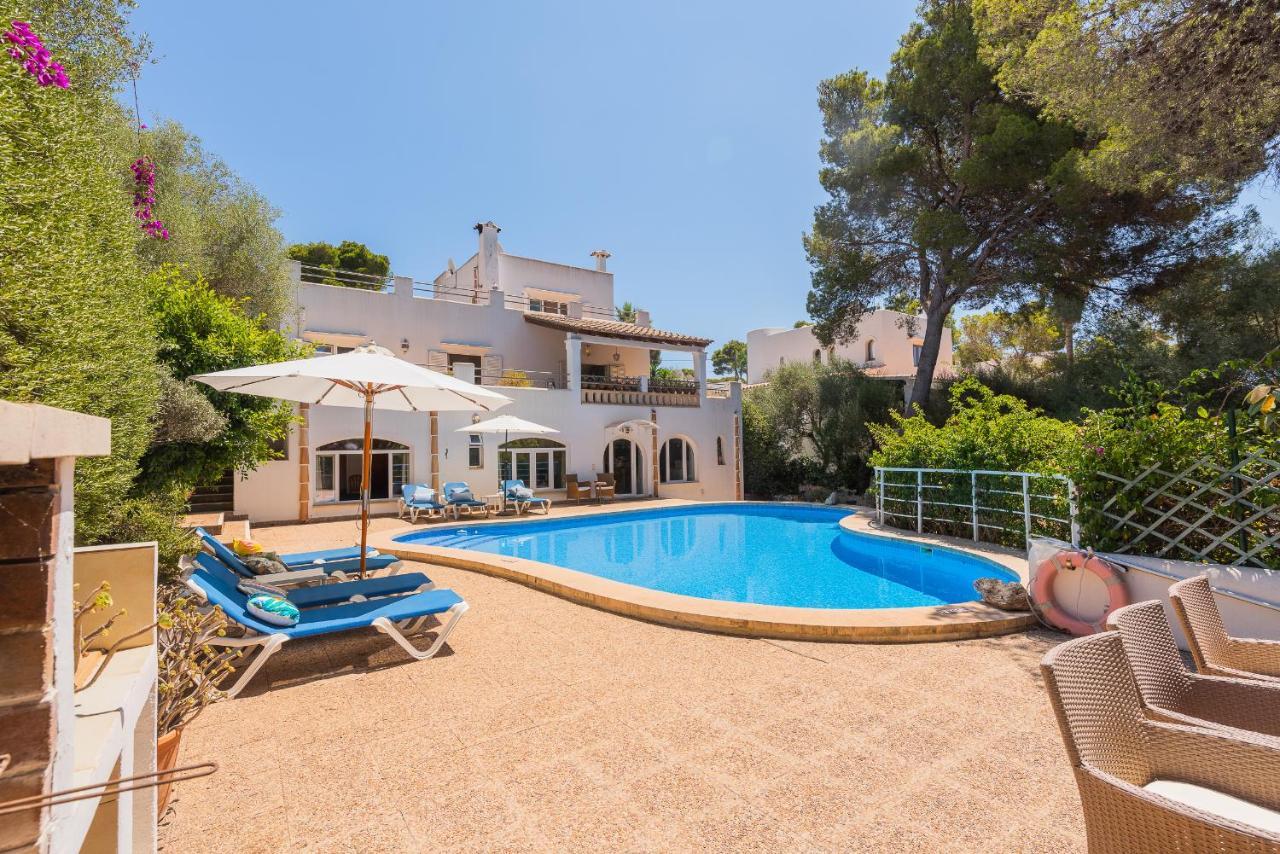 Villa West Casa Taake Cala D´Or Exterior foto